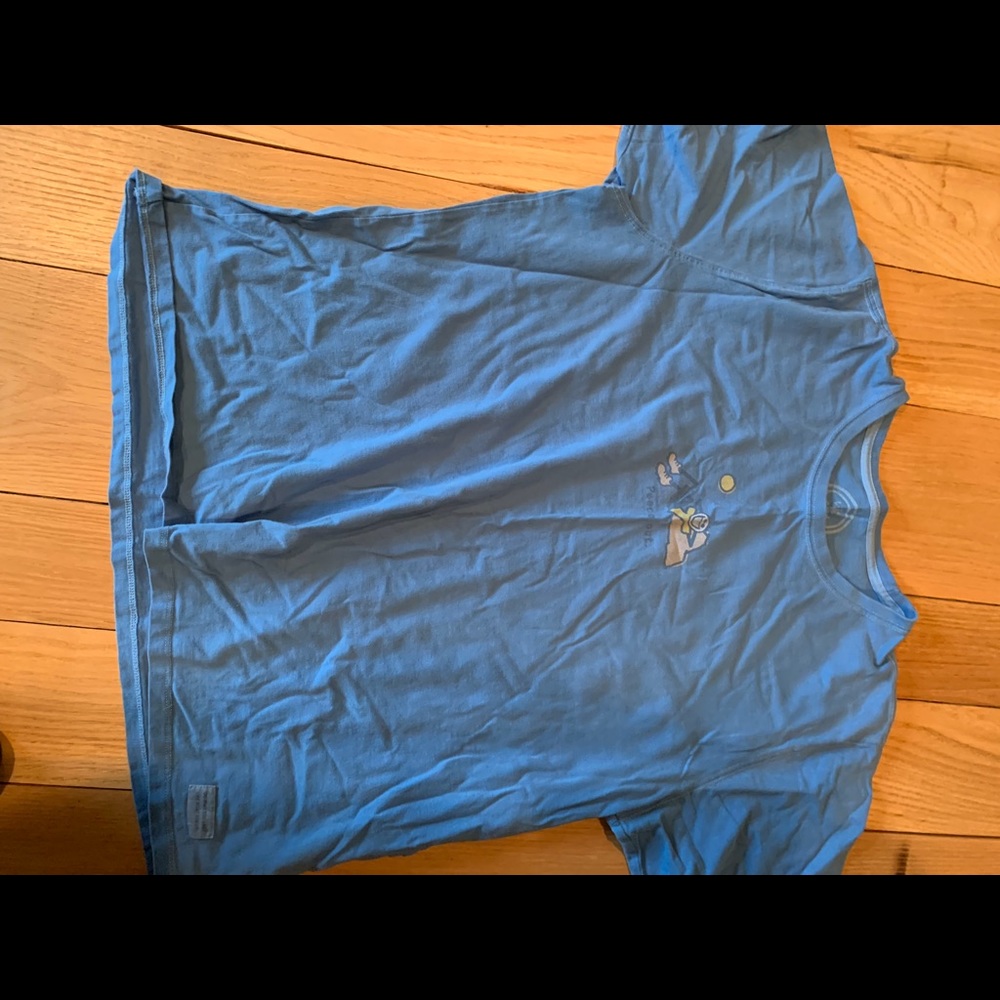 Life is good shirt